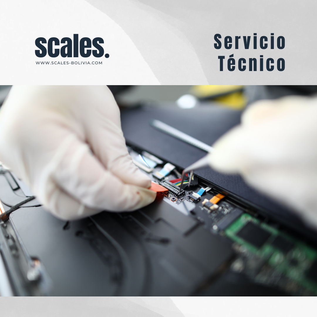 z|| Servicio Técnico de Balanzas