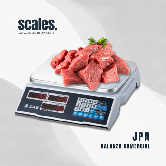 JPA | Balanza comercial Peso/Precio